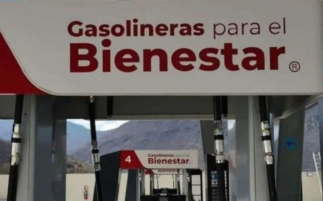 Morena usó Gasolineras del Bienestar para enviar petróleo a la dictadura cubana