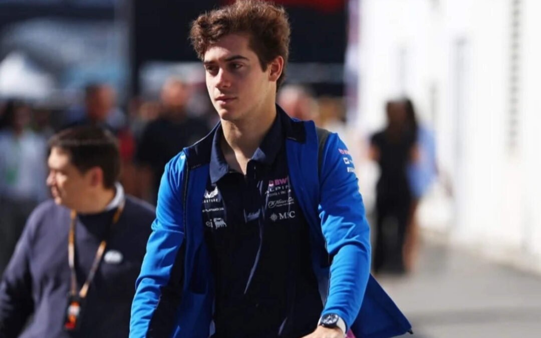 formula-1:-la-titularidad-de-franco-colapinto-en-alpine-podria-estar-en-peligro