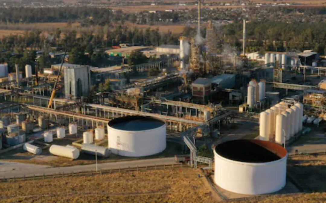 Petroquímica Río Tercero: bloqueos sindicales y excusas corporativas agravan la crisis