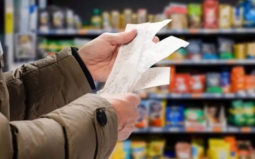 La inflación en bienes fue del 0,8% en junio, la más baja desde que comenzó a medirse