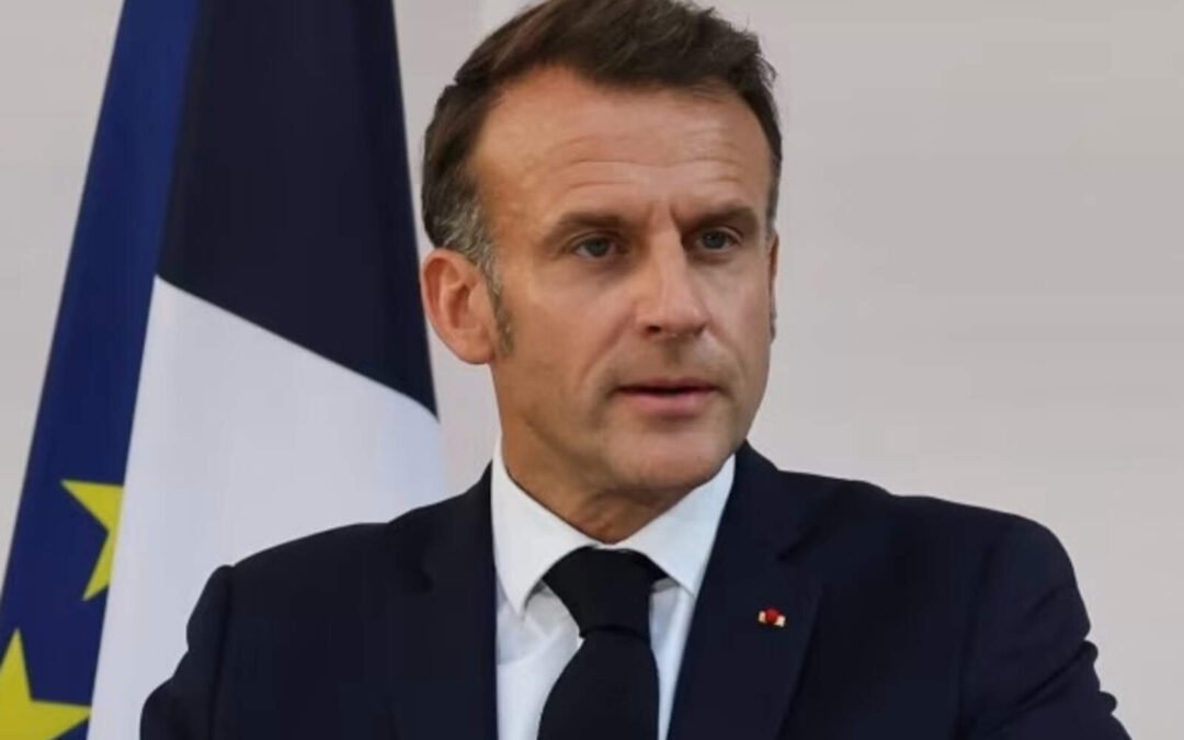 Saluden a Francia que se va: le abren la puerta a refugiados palestinos de Gaza