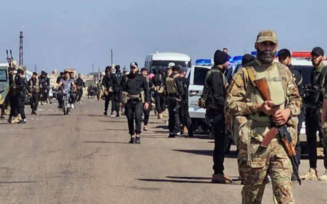 Se desata la guerra en Siria entre beduinos, clanes drusos y fuerzas del gobierno