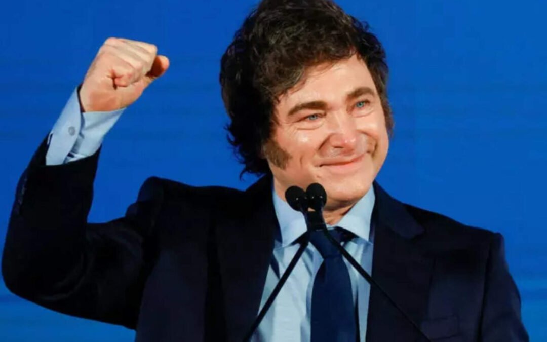 ‘A Milei lo sostienen los resultados y la esperanza que valen la pena los sacrificios’