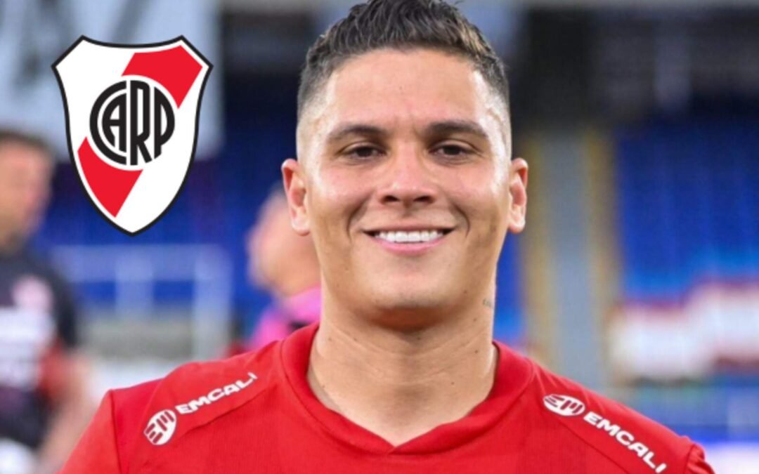 river-llego-a-un-acuerdo-con-america-de-cali-y-juanfer-quintero-sera-nuevo-refuerzo