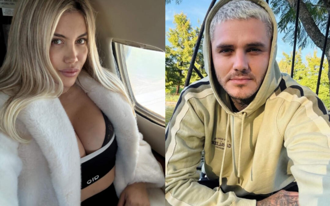 Wanda Nara impuso duras condiciones para que Icardi vea a sus hijas en Turquía