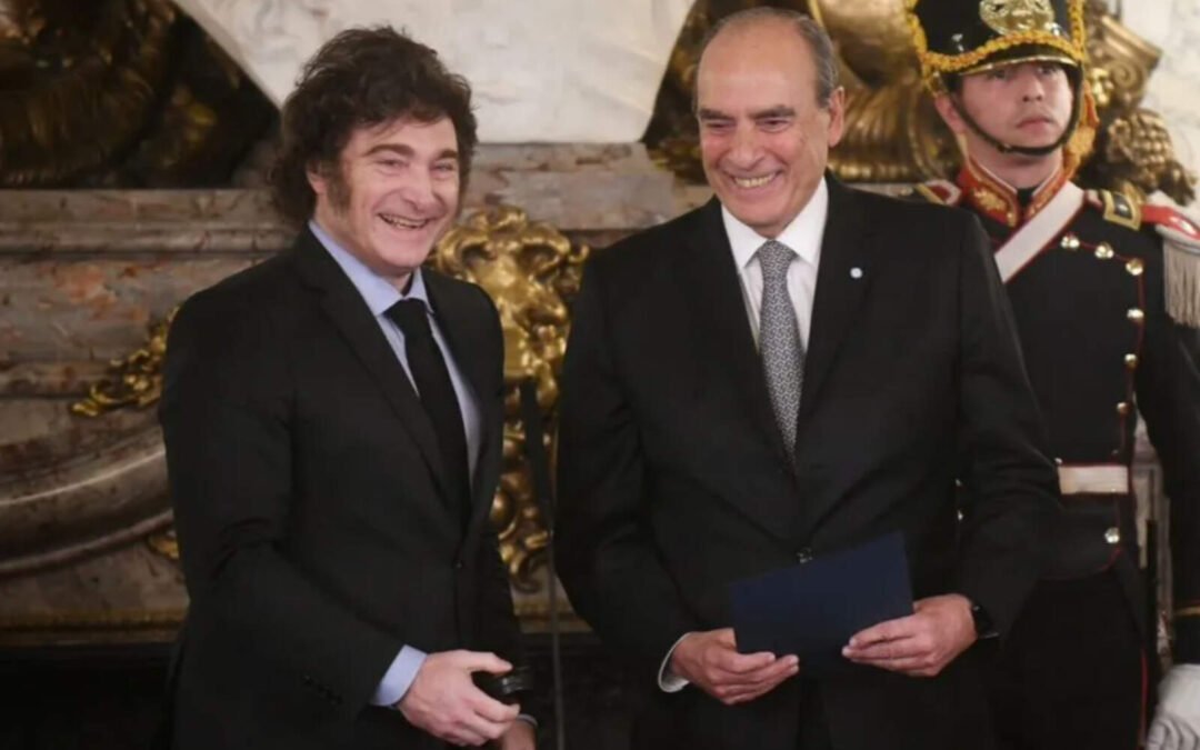 Francos ratificó que Milei vetará toda ley que altere el equilibrio fiscal