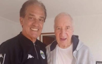 Miguel Ángel Lemme contó cómo vive el deterioro de Carlos Bilardo: ‘No me reconoce’