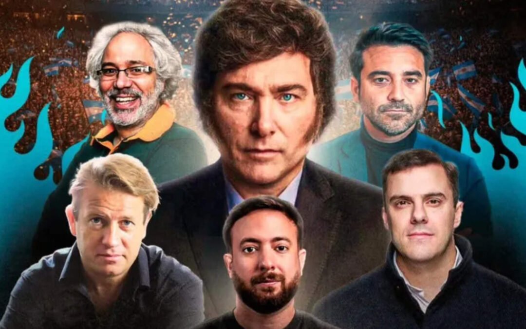 La Derecha Fest arrasa en Córdoba: apoyo popular, compromiso real y fervor libertario