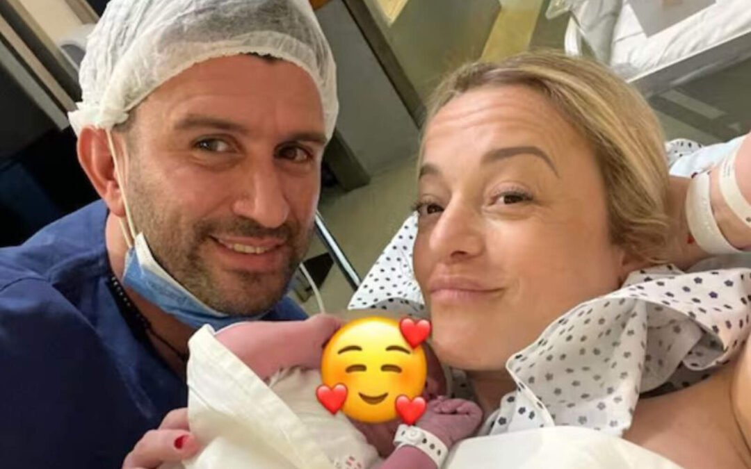 Sabrina Carballo reveló el drama judicial que vive con su ex: ‘me angustia mucho’