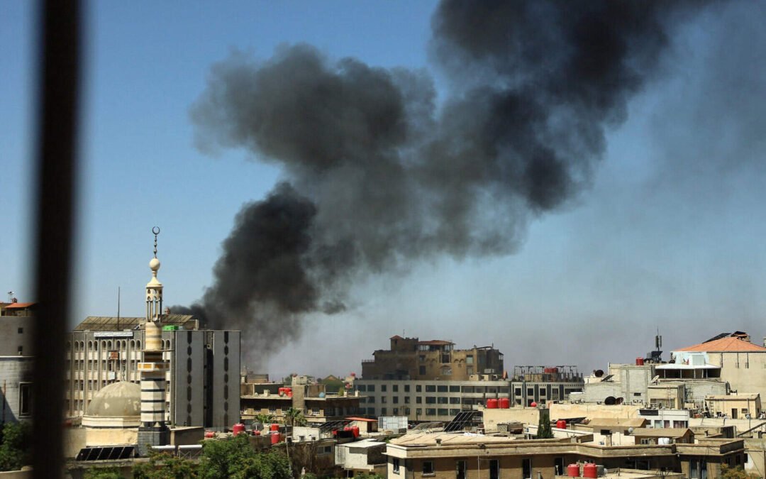 Israel intensifica sus operaciones en Siria en defensa de la minoría drusa