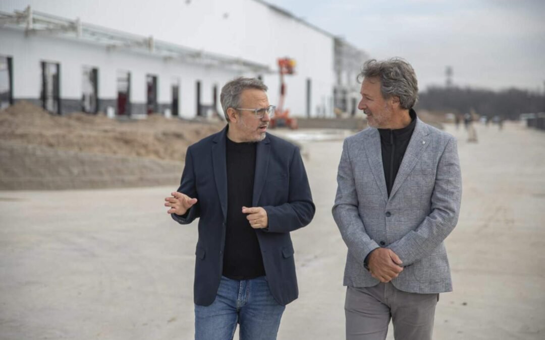 El tweet de Diego Valenzuela que impulsó una millonaria inversión en Tres de Febrero