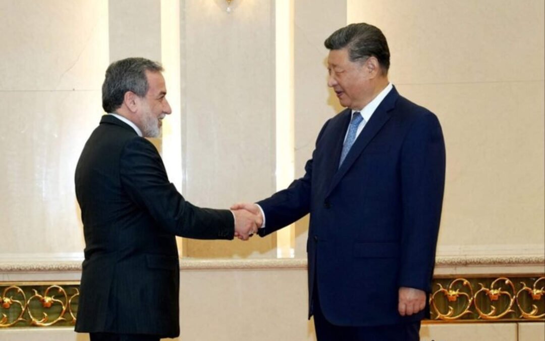 Irán se refugia en China y Rusia para mantenerse como estado terrorista