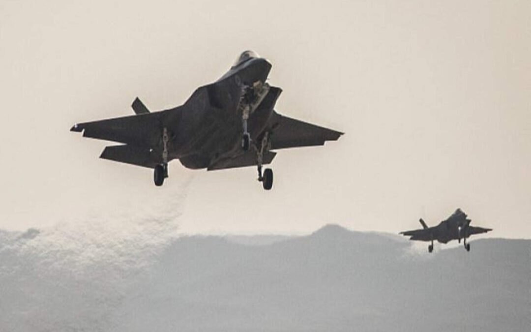 Israel atacó centros de entrenamiento de Hezbollah en el sur del Líbano