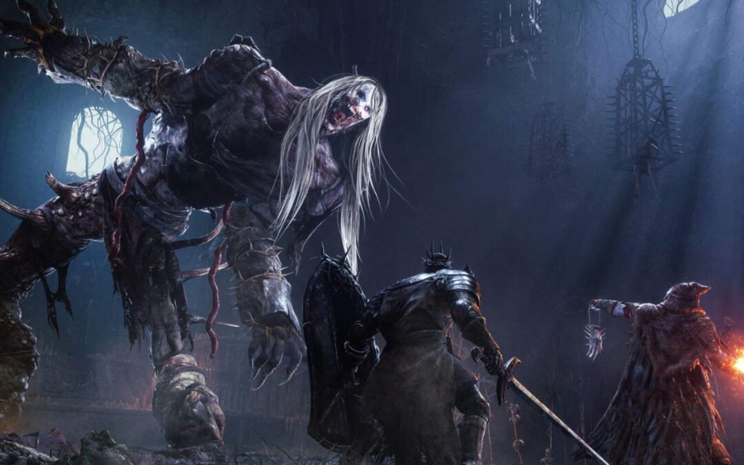 Lords of the Fallen alcanza 5,5 millones de jugadores pero aún no es rentable