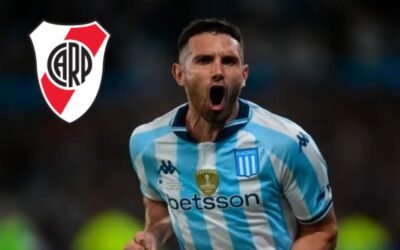 Bomba: Gallardo llamó a Maravilla Martínez y Racing acelera para blindarlo