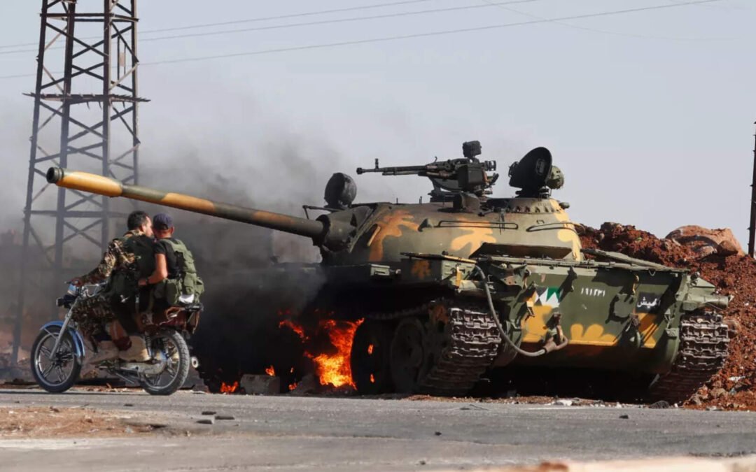 Graves enfrentamientos entre drusos, beduinos y el régimen sirio en el sur del país