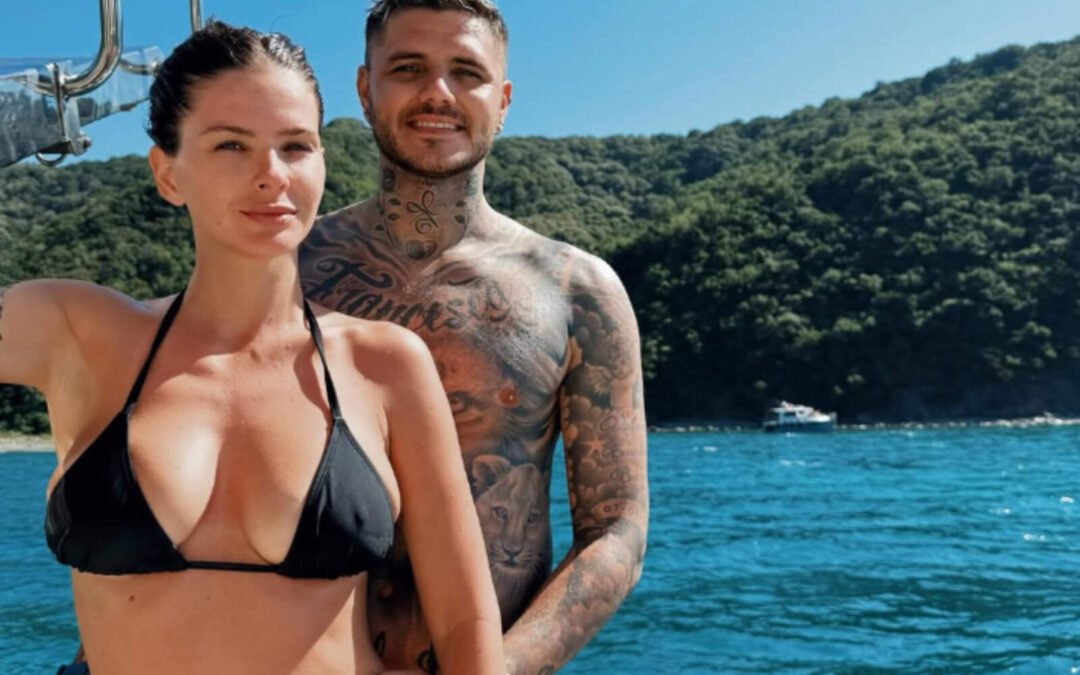 La China Suárez reveló qué parte de su cuerpo fascina a Mauro Icardi