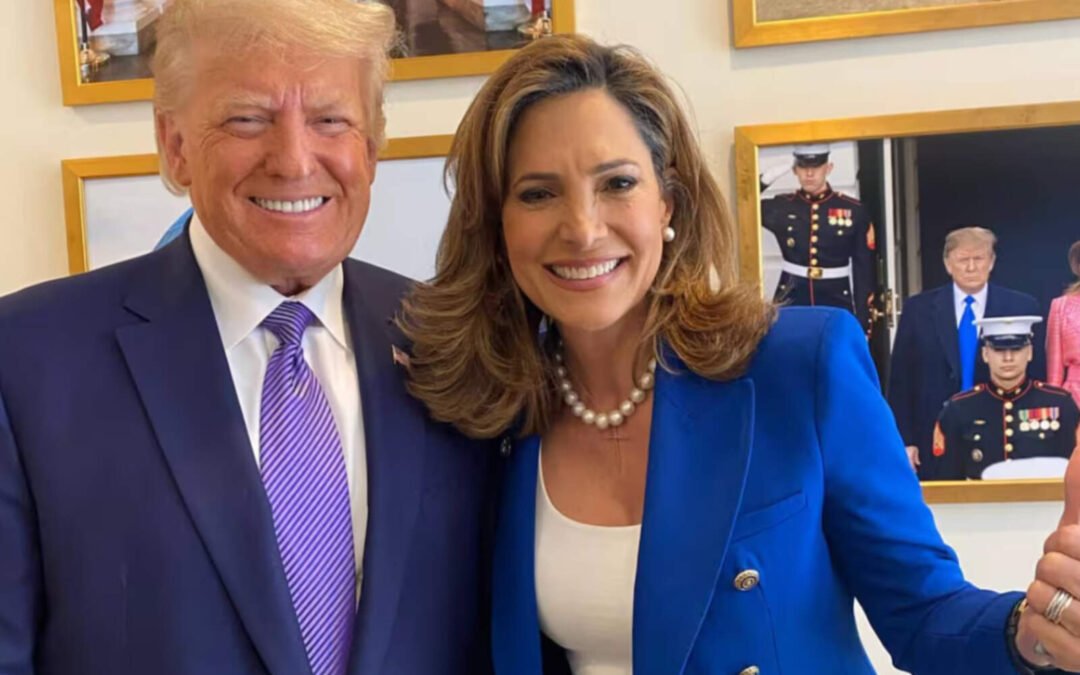 María Elvira Salazar propone vigilar comicios hondureños desde el Congreso de EE.UU.