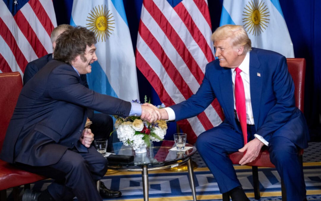 El Gobierno de EEUU anunció que va a apoyar el reclamo de Argentina en el caso YPF