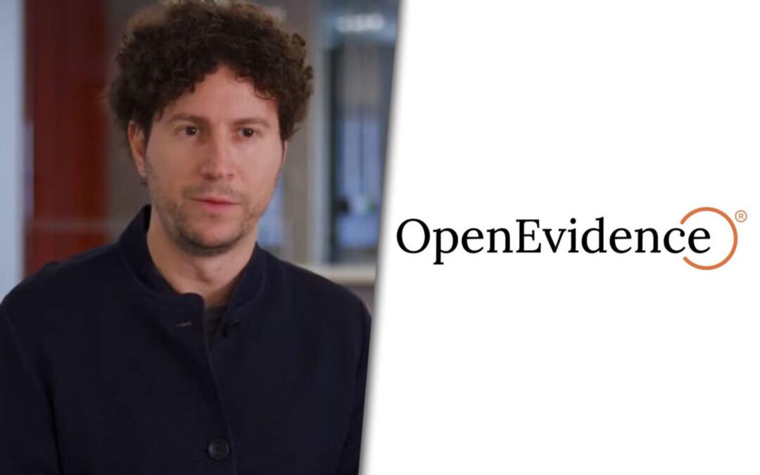 Creó un ‘ChatGPT’ gratuito para médicos y se convirtió en multimillonario