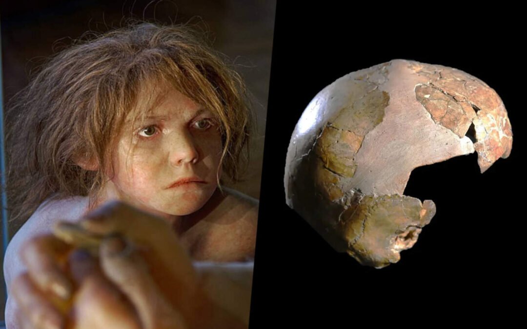 Sorpresa arqueológica: descubren un híbrido entre humano y neandertal en Israel