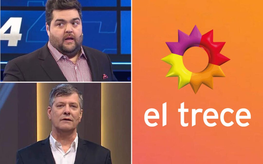 La drástica decisión de El Trece con los programas de Darío Barassi y Mario Pergolini
