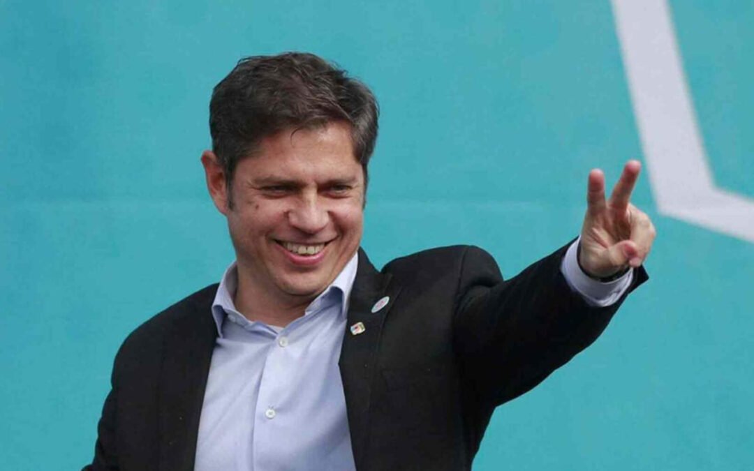 Kicillof financia una ‘Marcha por la Salud Pública’ mientras debe millones al Garrahan