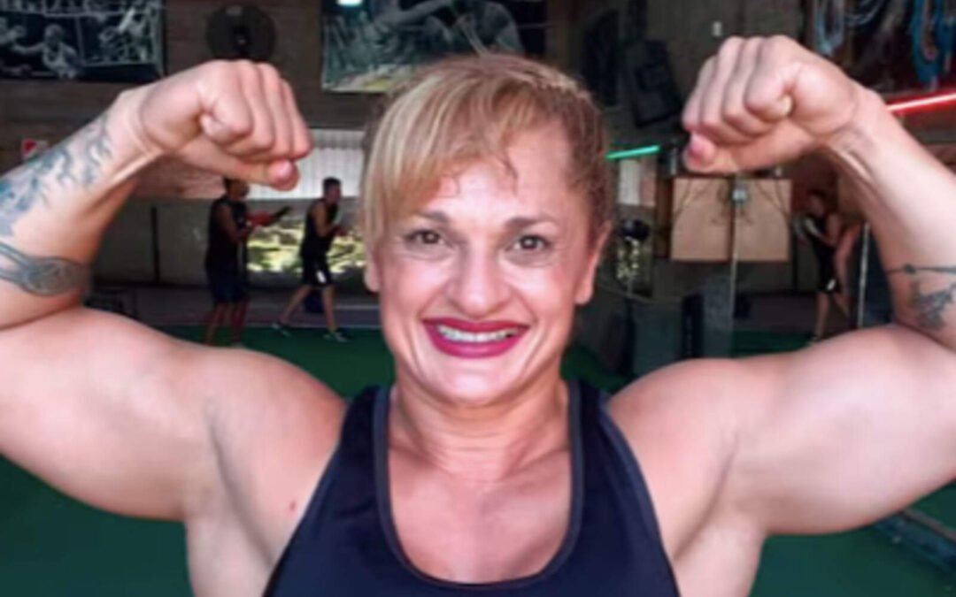 Así es la modesta casa en la que vive la Locomotora Oliveras