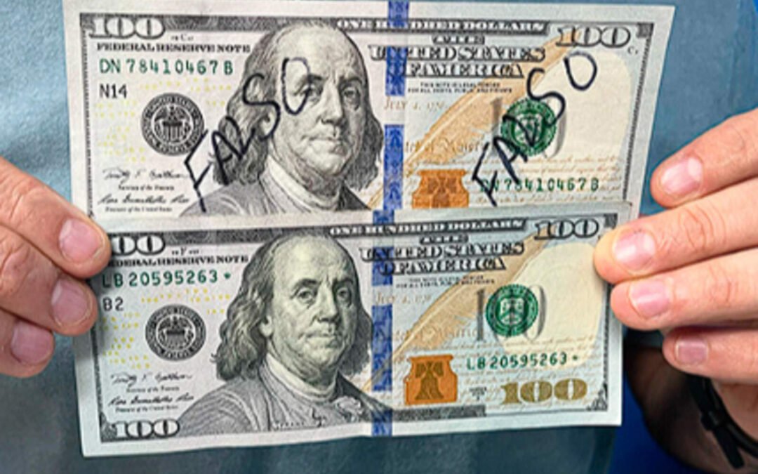 Estados Unidos capacitó a técnicos ecuatorianos en detección de billetes falsos