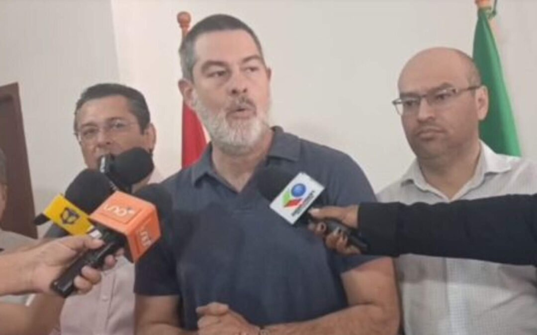 Creemos acusó al entorno de Tuto Quiroga de tratar de impedir la liberación de Camacho