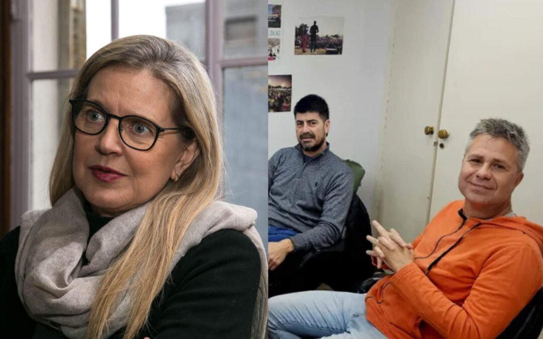 Arde la interna peronista en Córdoba: Nazario lanza lista propia y enciende la guerra