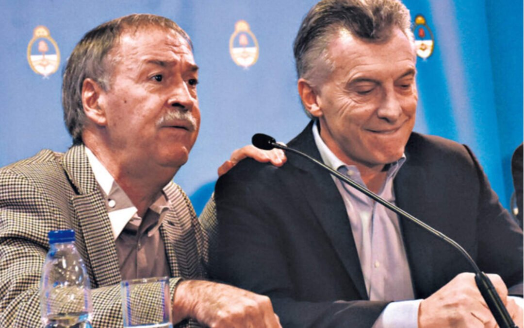 Cumbre tibia en Buenos Aires: Schiaretti y Macri, dos jubilados en negación