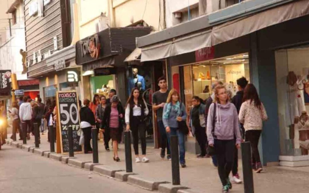 Río Cuarto: crecieron las ventas minoristas en junio y se consolida el comercio local