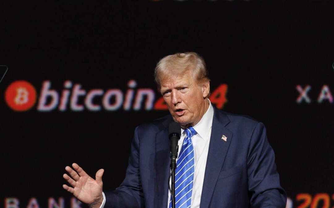 El Congreso aprobó un histórico paquete de leyes cripto gracias al apoyo de Trump