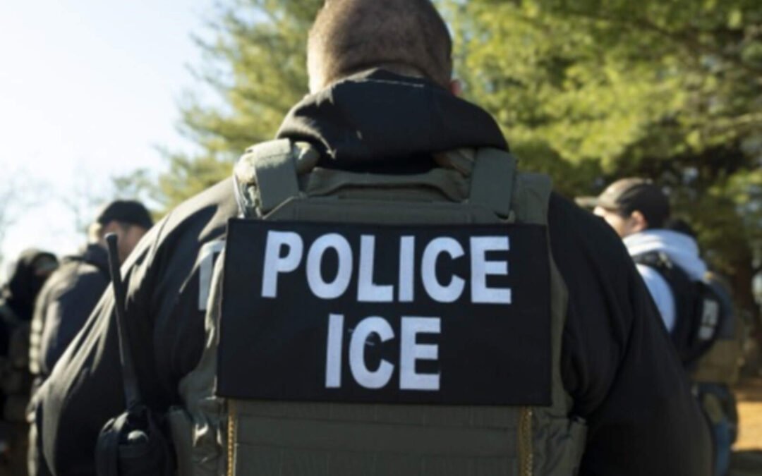 Con el financiamiento otorgado por Trump, ICE podrá deportar a 1 millón de ilegales