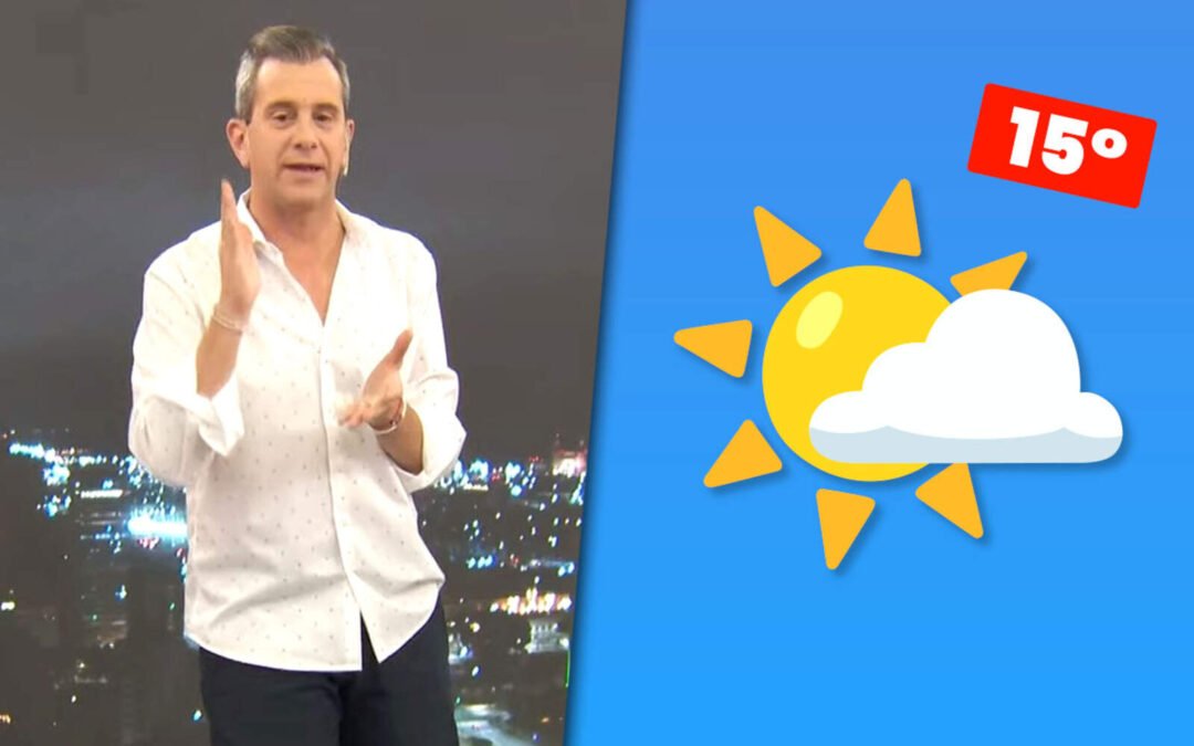 Se va la humedad y vuelve el sol: el pronóstico de Matías Bertolotti para el AMBA