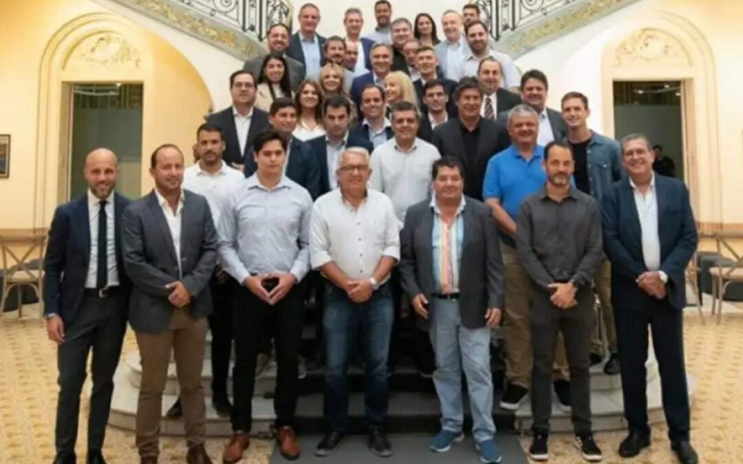 Intendentes en Córdoba: fuerte contraste entre grandes ciudades y pueblos chicos