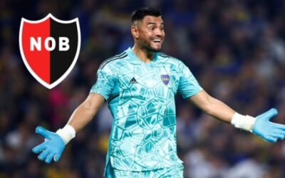 El Ogro Fabbiani habló con Chiquito Romero para que se sume a Newell’s