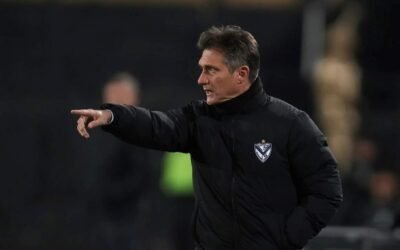 Vélez quiere reforzarse con otro jugador descartado Gallardo en River