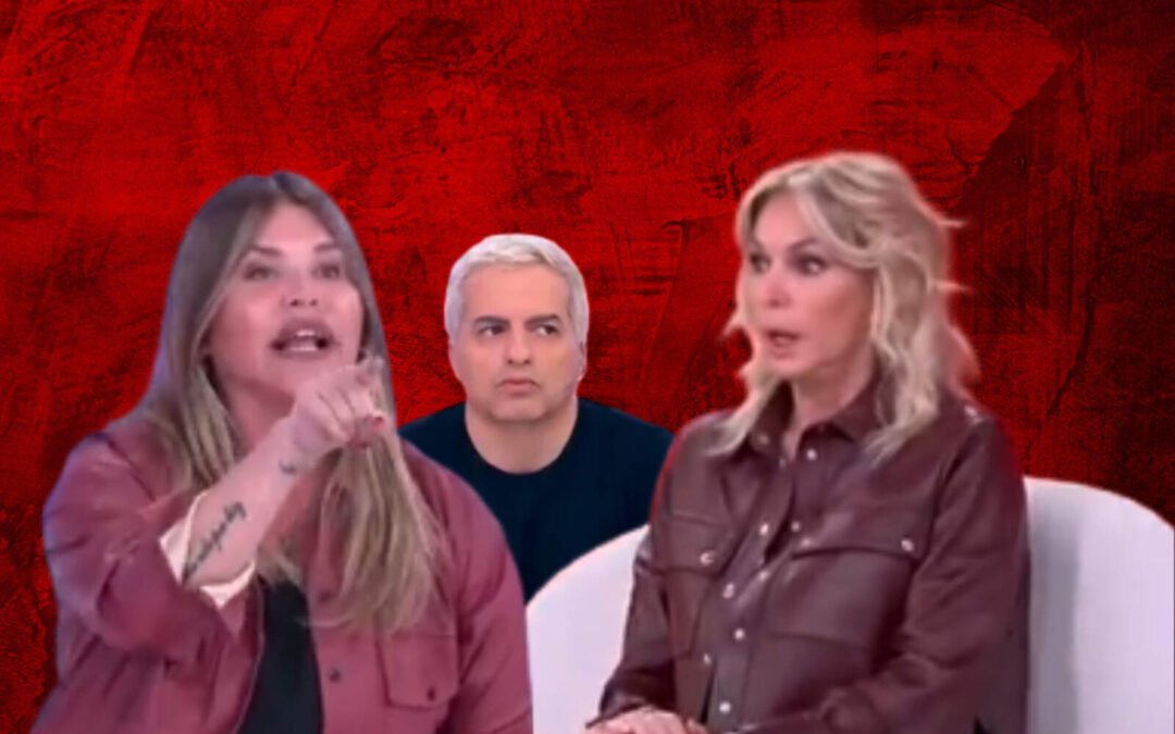 Yanina Latorre y Nazarena Vélez se dijeron de todo en vivo por Fernanda Iglesias