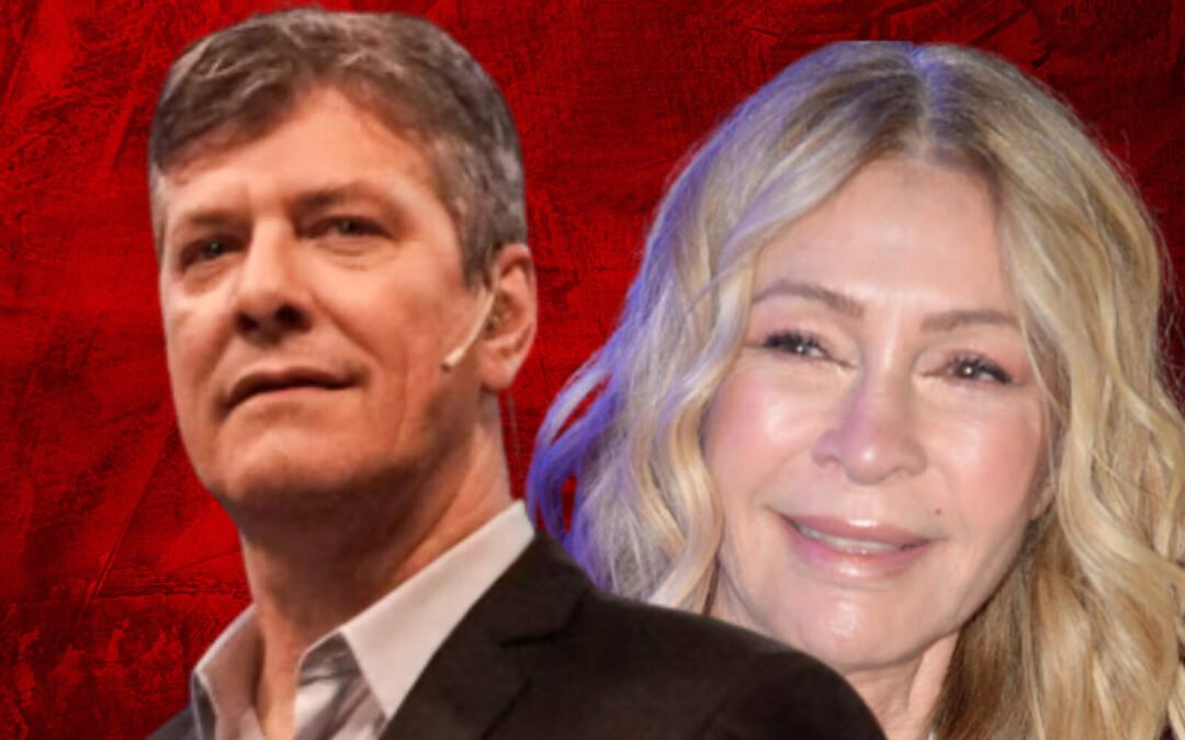 Los insólitos motivos por los que Cris Morena plantó a Mario Pergolini