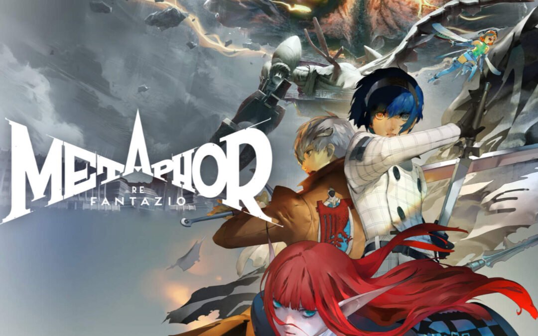 Atlus confirma que Metaphor: ReFantazio vendió 2 millones de copias