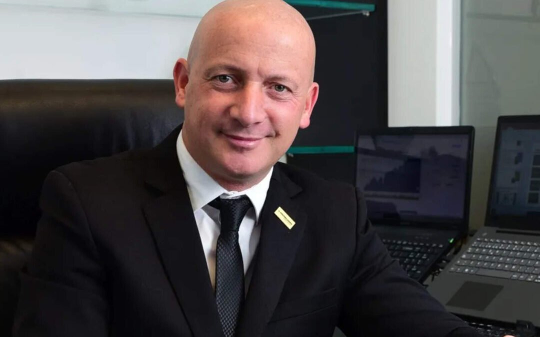 Daniel Adler propone la ‘Ley del Enemigo Extranjero’ para combatir el delito importado