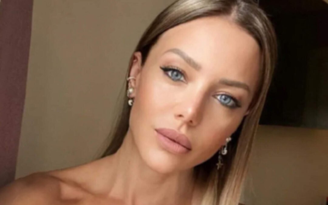 Evangelina Anderson mostró su espectacular casa en Marbella