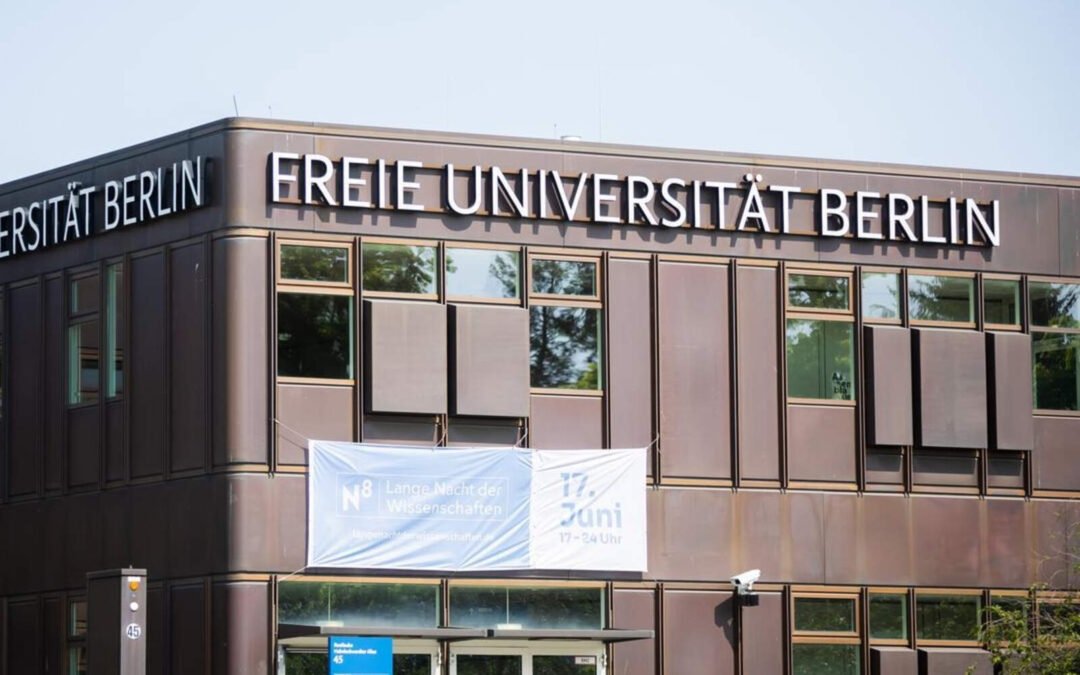 Llevan a juicio a una universidad de Berlín por antisemitismo