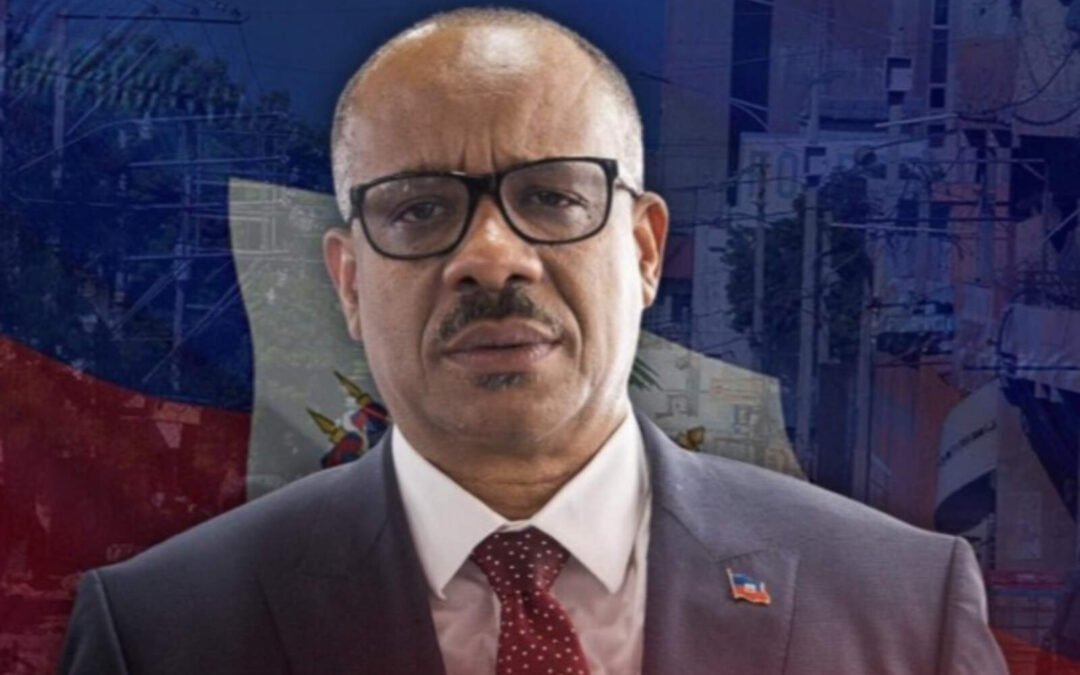 Asesor presidencial de Haití promete seguridad en agosto