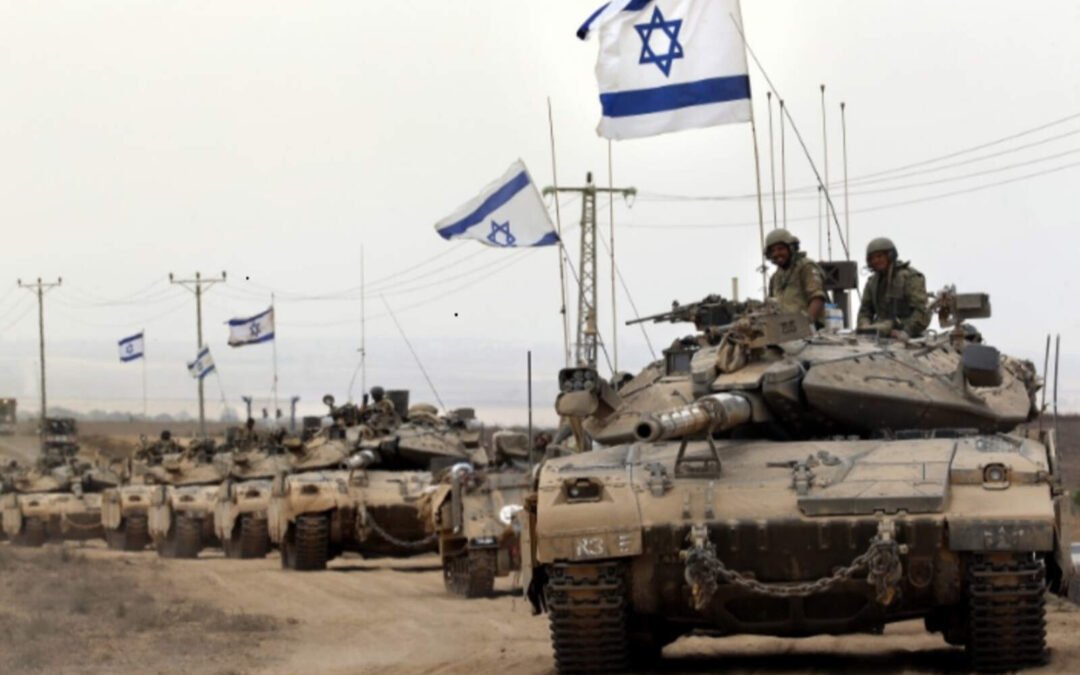 Israel aumenta en 12.500 millones de dólares su presupuesto de Defensa