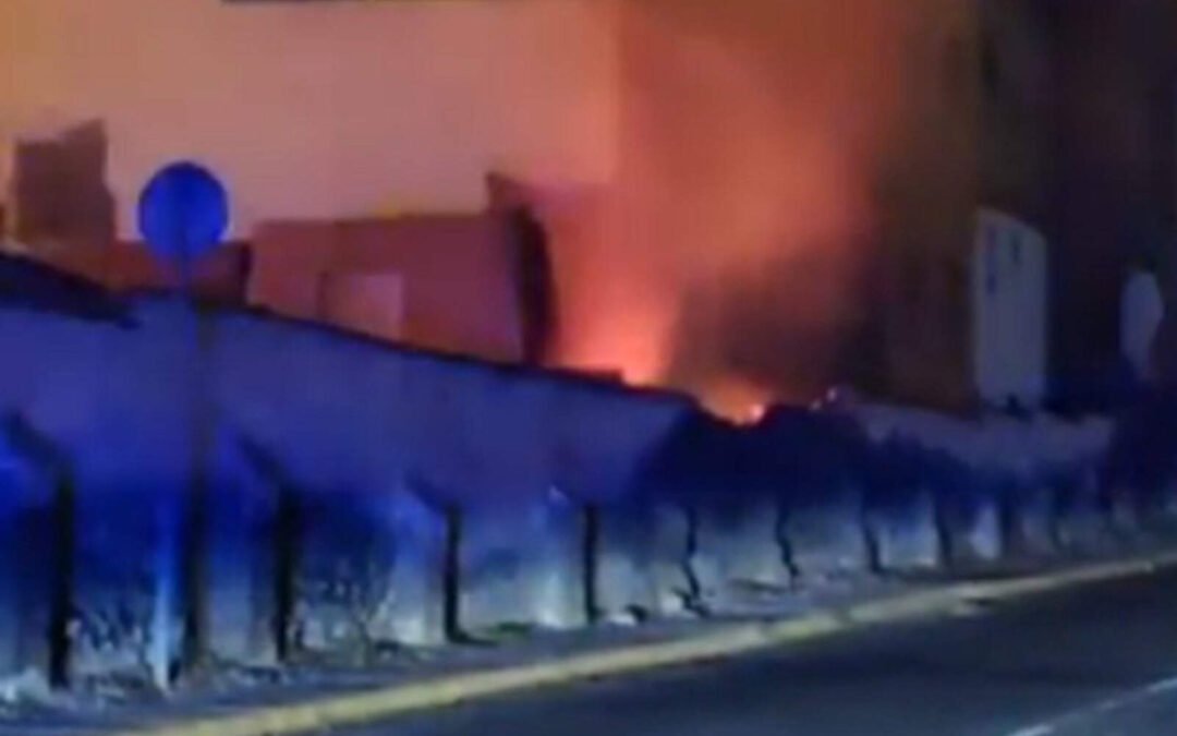 Un inmigrante ilegal marroquí fue arrestado tras quemar viva a su novia en España