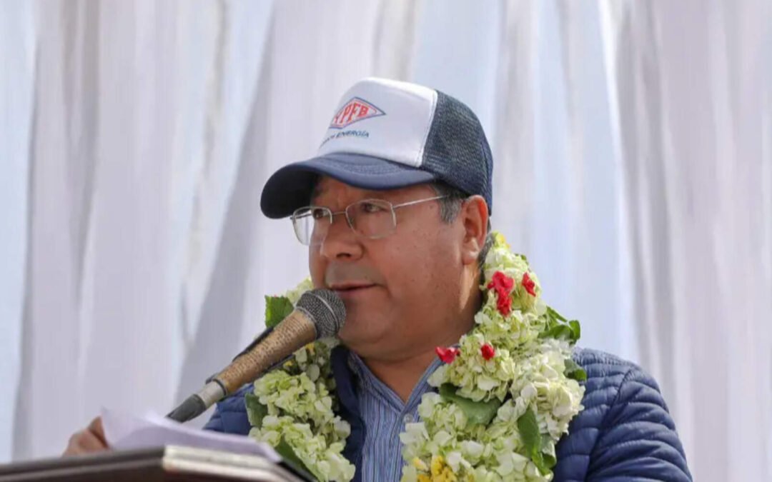 Economista fracasado: El socialista Luis Arce defendió su modelo empobrecedor