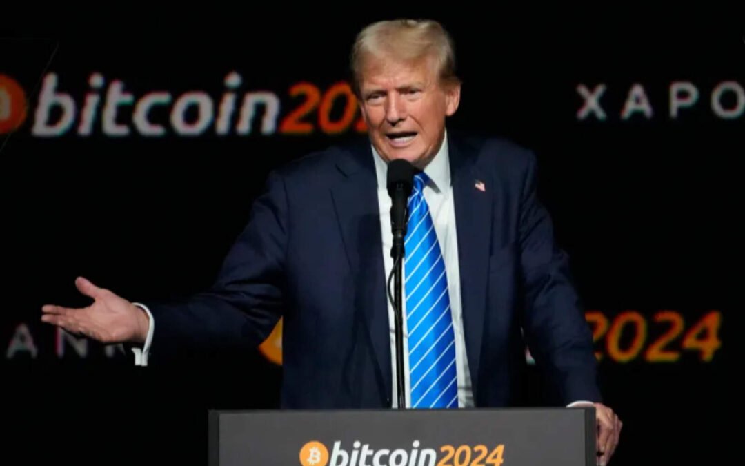 El Congreso aprobó el ambicioso paquete de leyes cripto respaldado por Trump